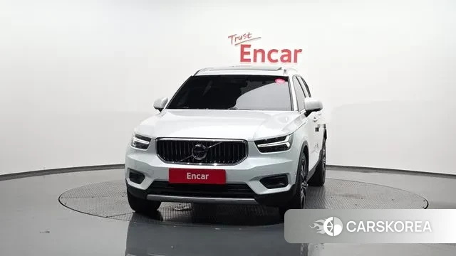Volvo XC40 id 3390854 из Кореи 12