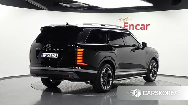 Hyundai Palisade (LX3) id 4505315 из Кореи 12