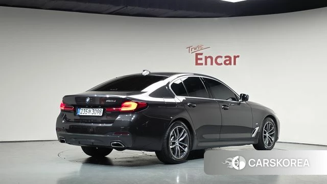 BMW 5 Series (G30) id 4688703 из Кореи 12
