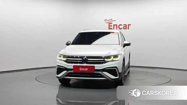 Volkswagen Tiguan Allspace id 4361001 из Кореи 12