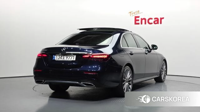 Mercedes-Benz E-Class W213 id 3915392 из Кореи 12