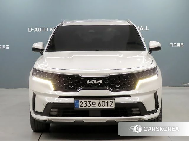 Kia Sorento 4th Generation id 4654109 из Кореи 12