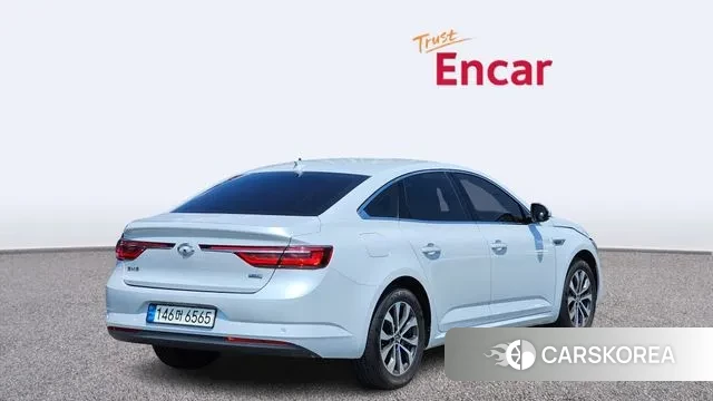 Renault Korea (Samsung) The New SM6 id 2975162 из Кореи 12