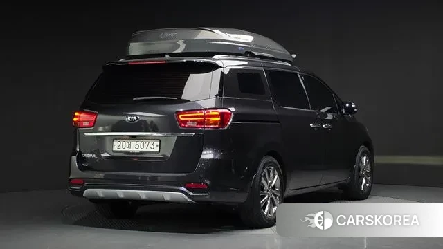 Kia The New Carnival id 3380658 из Кореи 12