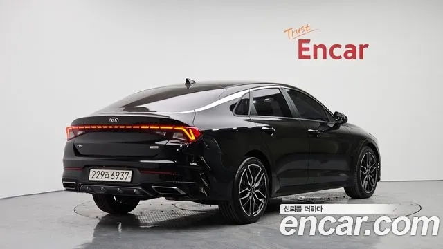 Kia K5 3rd generation id 2955687 из Кореи 12