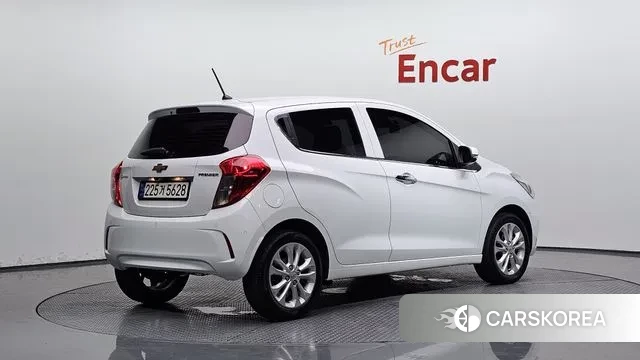 Chevrolet (GM Daewoo) The New Spark id 3058486 из Кореи 12