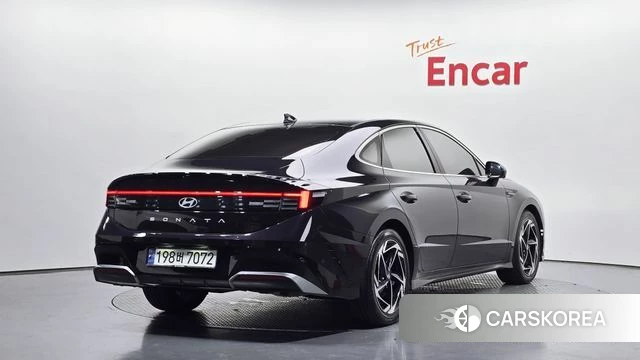 Hyundai Sonata D Edge (DN8) id 4456731 из Кореи 12