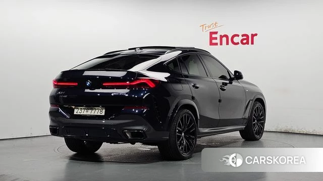 BMW X6 (G06) id 4493385 из Кореи 12