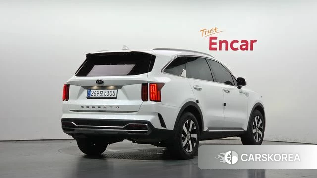 Kia Sorento 4th Generation id 4657640 из Кореи 12