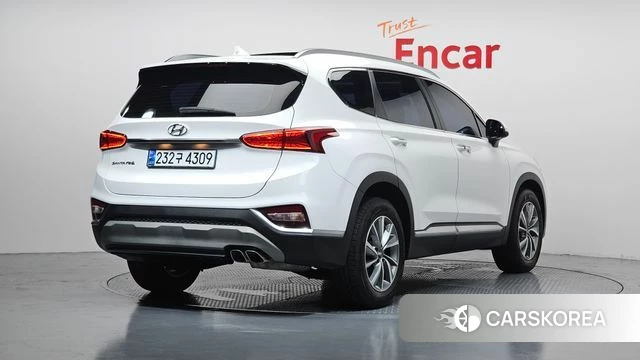 Hyundai Santa Fe TM id 4574174 из Кореи 12