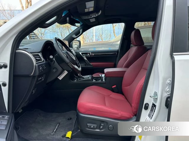 Lexus GX 2023 Белый из Китая, фото 2