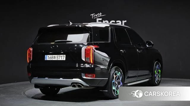 Hyundai Palisade id 3827425 из Кореи 12