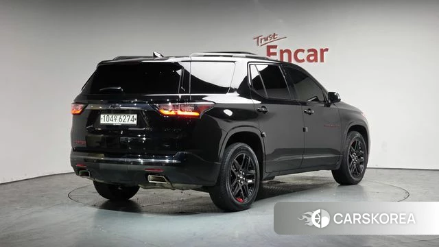 Chevrolet (GM Daewoo) Traverse id 3885709 из Кореи 12