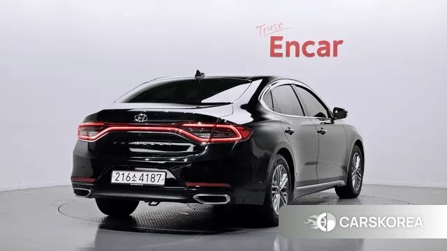 Hyundai Grandeur IG id 3210168 из Кореи 12