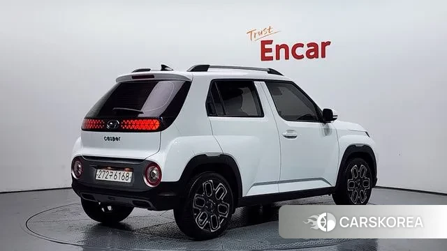 Hyundai Casper id 3406105 из Кореи 12