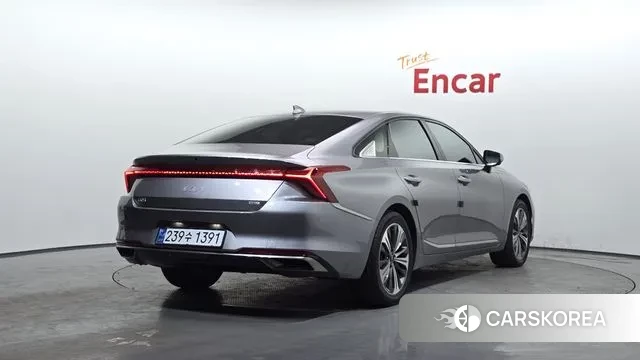 Kia K8 Hybrid id 3607006 из Кореи 12