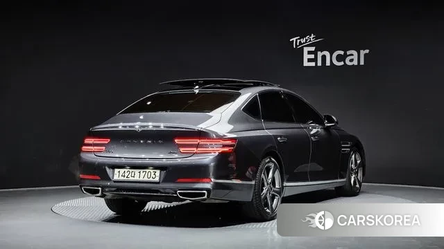 Genesis G80 (RG3) id 3504763 из Кореи 12