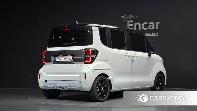 Kia The New Kia Ray id 4634867 из Кореи 12