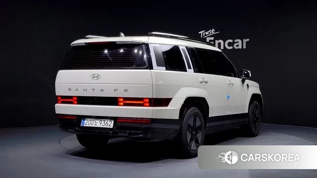 Hyundai Santa Fe (MX5) id 3523576 из Кореи 12