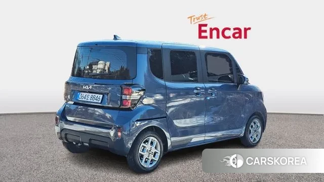 Kia The New Kia Ray id 3648803 из Кореи 12