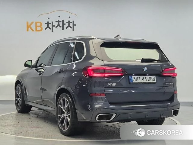 BMW X5 (G05) id 3892234 из Кореи 11