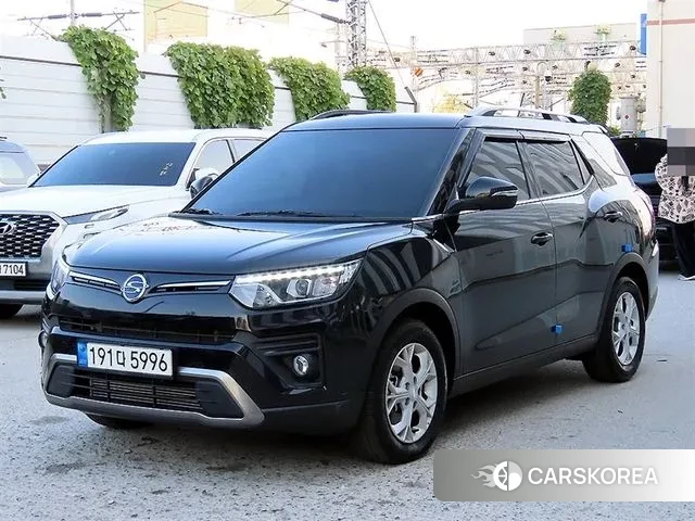 Ssangyong Tivoli Air id 3305741 из Кореи 11