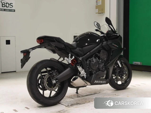 Проданный Honda CBR650R 2024 из Японии, фото 2