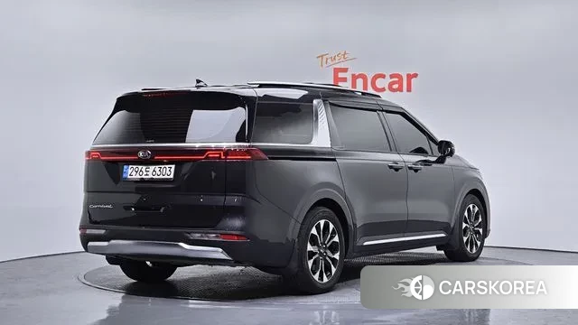 Kia Carnival 4th generation id 3582248 из Кореи 12