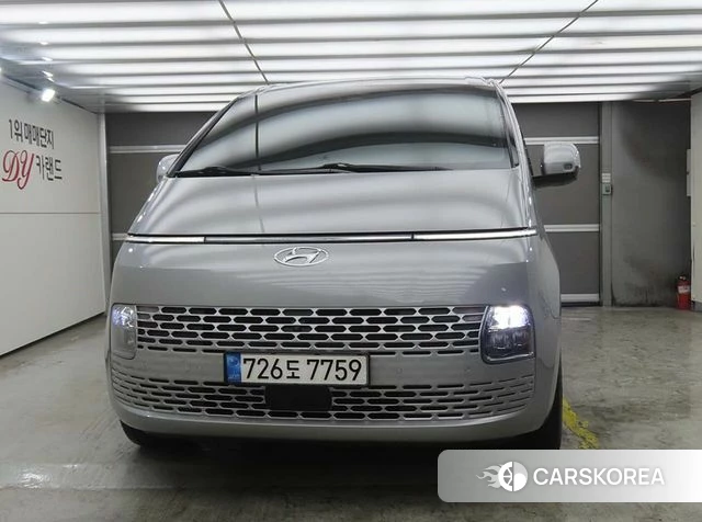 Hyundai Staria id 4608341 из Кореи 12