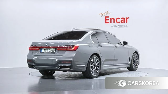 BMW 7 Series (G11) id 4323852 из Кореи 12