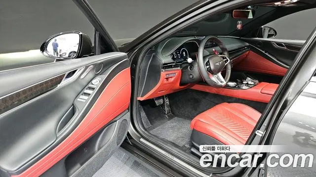 Genesis G80 (RG3) id 2661053 из Кореи 12