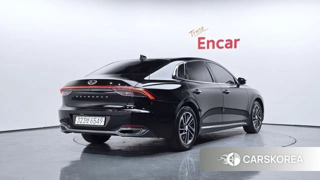 Hyundai The New Grandeur IG id 4202439 из Кореи 12