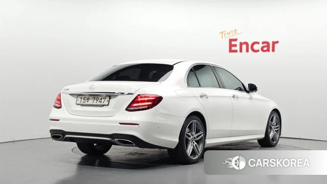 Mercedes-Benz E-Class W213 id 4907511 из Кореи 12