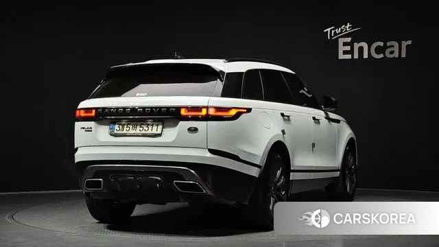 Land Rover Range Rover Velar id 3567547 из Кореи 12