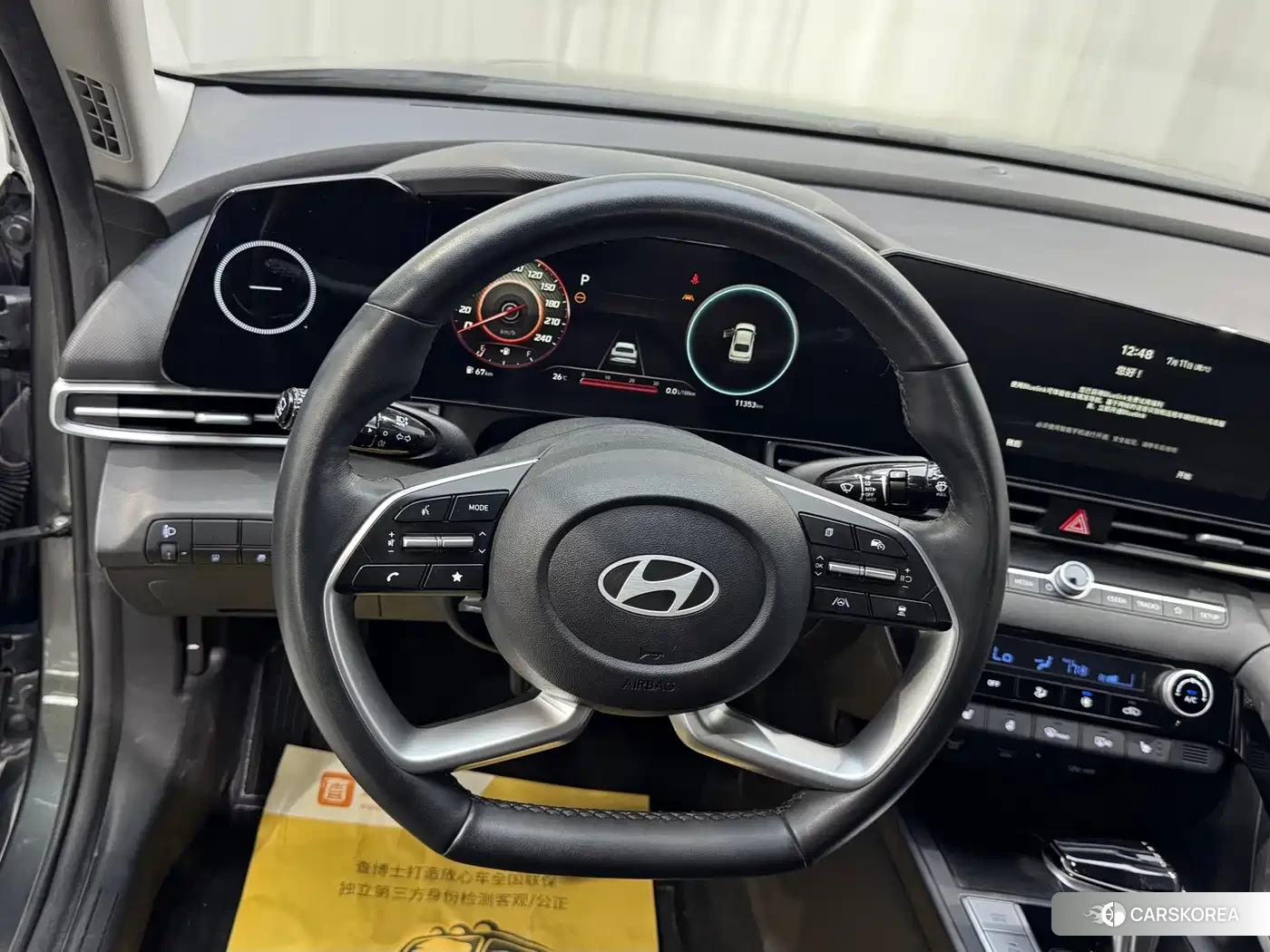 Hyundai Elantra id 4664590 из Китая 12
