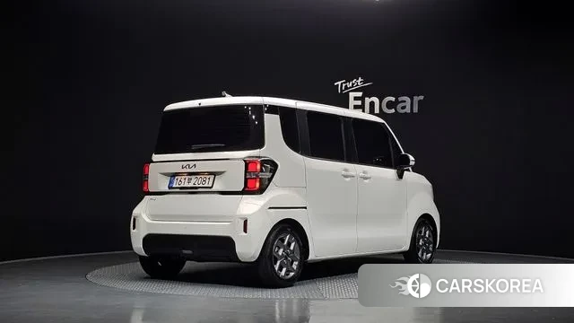 Kia The New Kia Ray id 2984308 из Кореи 12