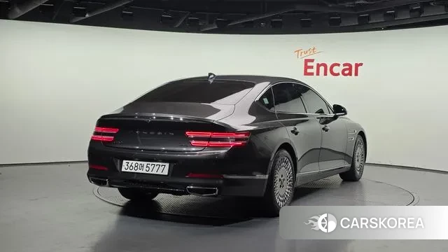 Genesis G80 (RG3) id 3550424 из Кореи 12