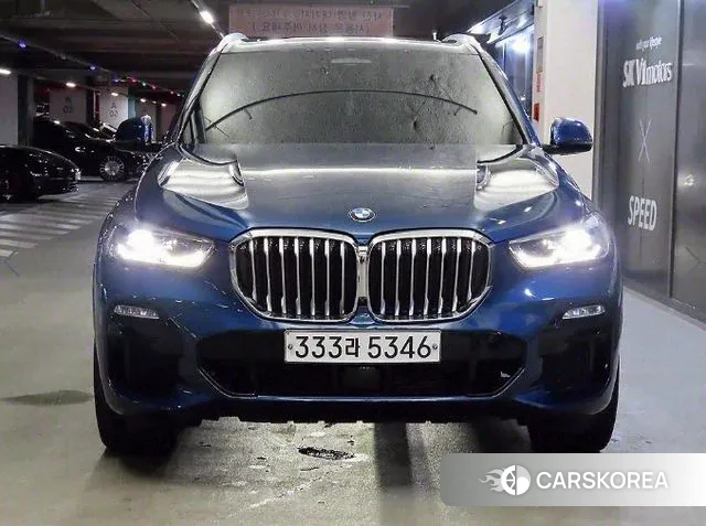 BMW X5 (G05) id 3055135 из Кореи 12