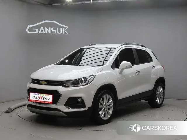 Chevrolet (GM Daewoo) The New Trax id 3595808 из Кореи 12