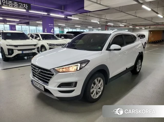 Hyundai All New Tucson id 3008584 из Кореи 12