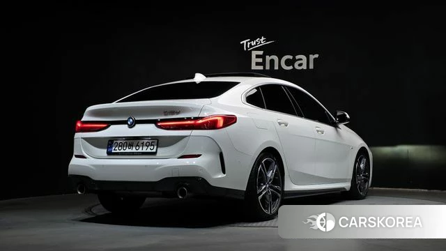 BMW 2 Series Gran Coupe (F44) id 3878889 из Кореи 12