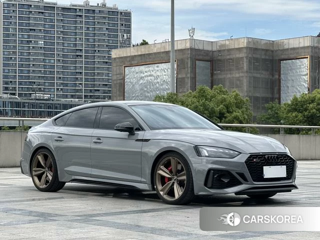 Audi RS 5 id 4290545 из Китая 12