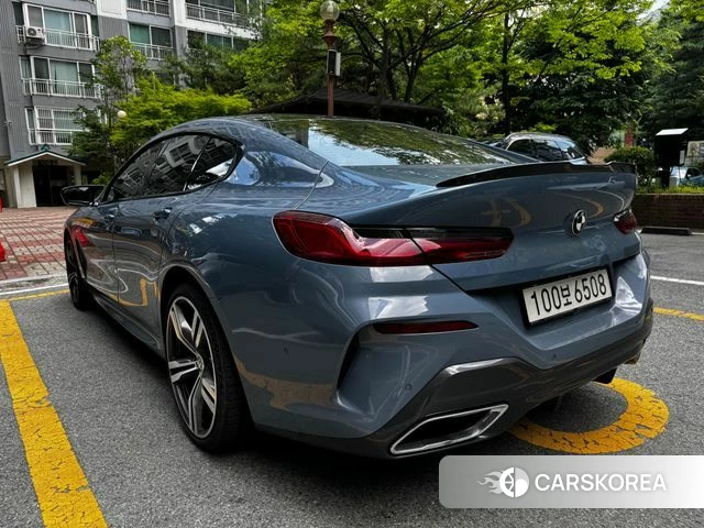BMW 8 Series (G15) id 4536078 из Кореи 12