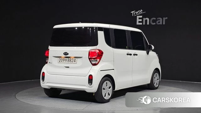 Kia The New Ray id 4389654 из Кореи 12