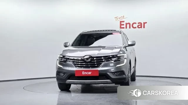 Renault Korea (Samsung) QM6 id 3789525 из Кореи 12