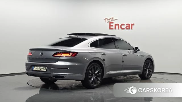 Volkswagen Arteon id 4482474 из Кореи 12