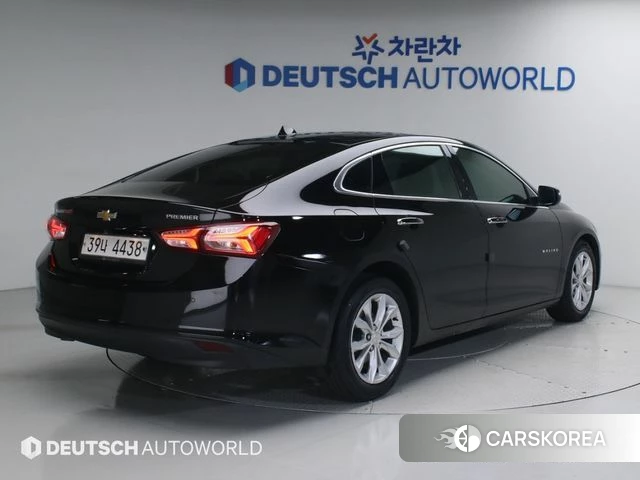 Chevrolet (GM Daewoo) The New Malibu id 4225377 из Кореи 12