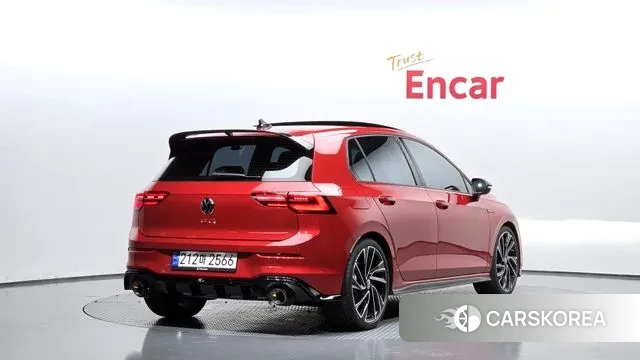 Volkswagen Golf 8th Generation id 3052925 из Кореи 12