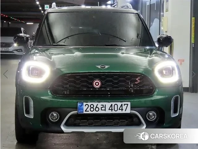 Mini Cooper S Countryman id 3567563 из Кореи 12