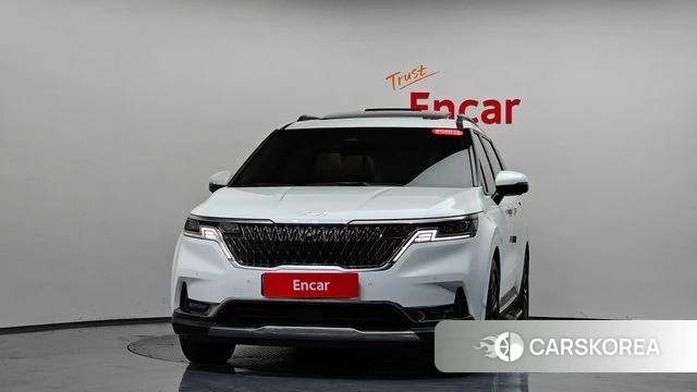 Kia Carnival 4th generation id 3818506 из Кореи 12